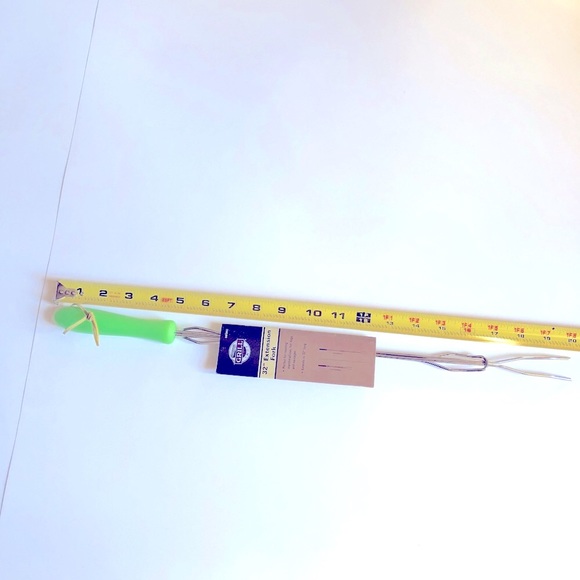 3/$15 NEW Extension Fork Roaster 32” Glow in Dark - Picture 11 of 16